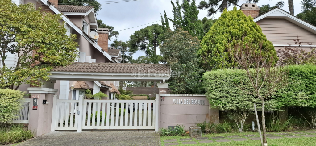 Casa de Condomínio à venda com 3 quartos, 163m² - Foto 1
