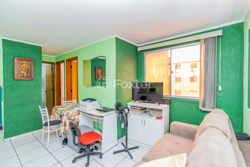 Apartamento à venda com 2 quartos, 38m² - Foto 1