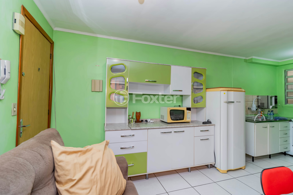 Apartamento à venda com 2 quartos, 38m² - Foto 6