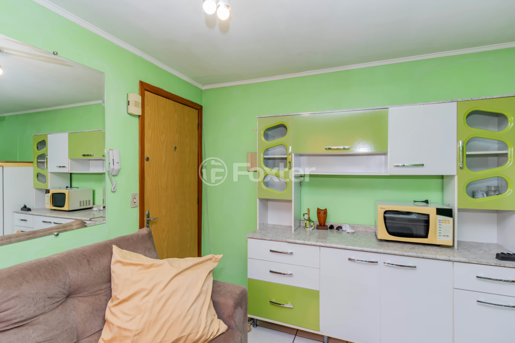 Apartamento à venda com 2 quartos, 38m² - Foto 7