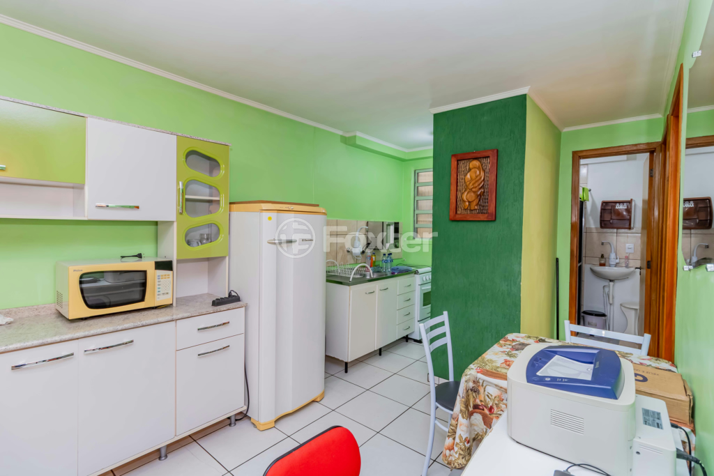Apartamento à venda com 2 quartos, 38m² - Foto 9