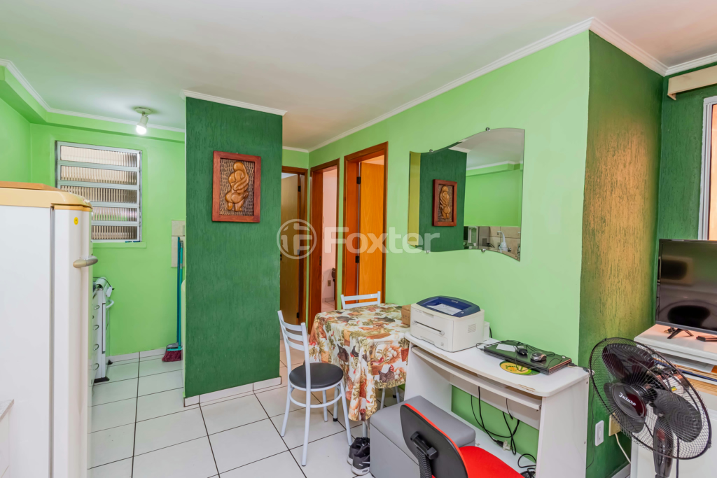 Apartamento à venda com 2 quartos, 38m² - Foto 8