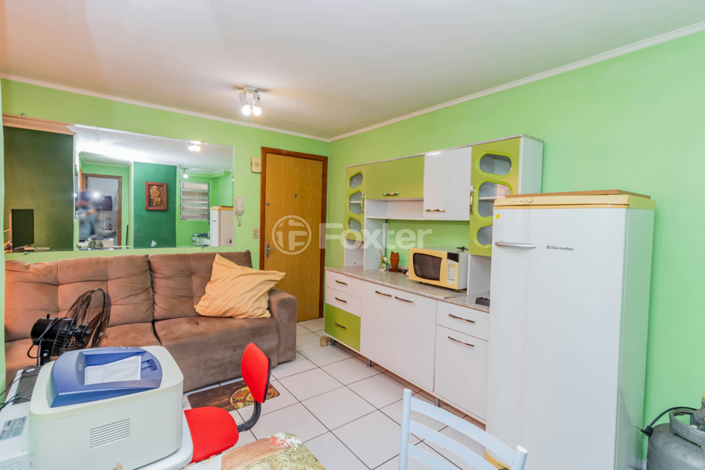 Apartamento à venda com 2 quartos, 38m² - Foto 5