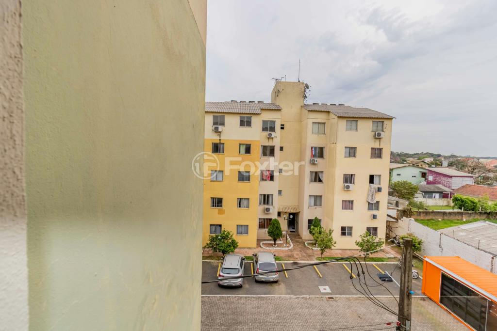 Apartamento à venda com 2 quartos, 38m² - Foto 3