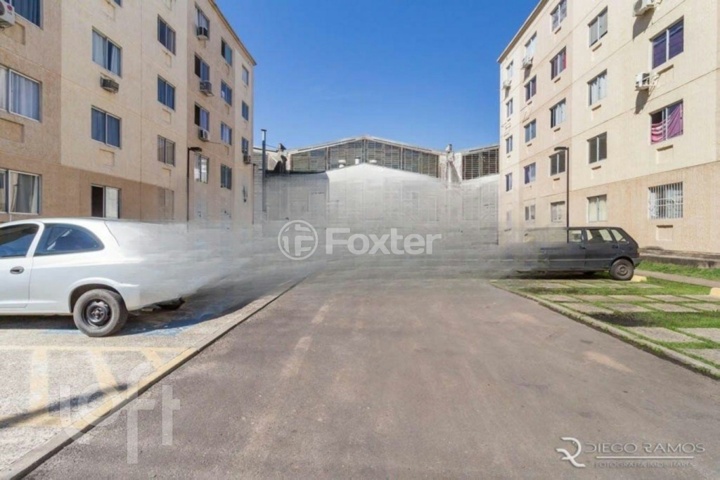 Apartamento à venda com 2 quartos, 40m² - Foto 2