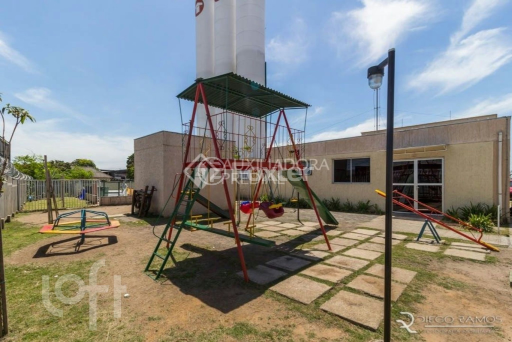 Apartamento à venda com 2 quartos, 40m² - Foto 7