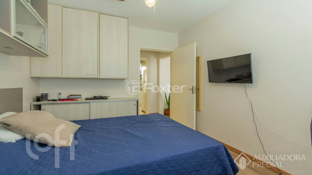 Apartamento à venda com 1 quarto, 46m² - Foto 11