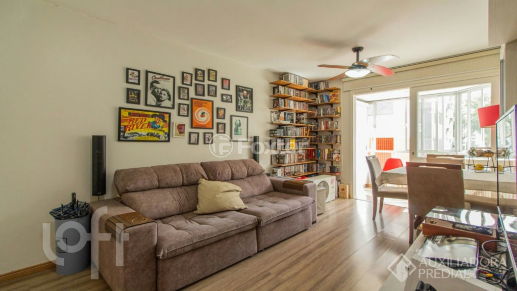 Apartamento à venda com 1 quarto, 46m² - Foto 13