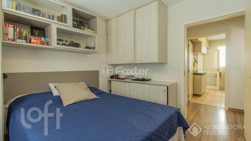 Apartamento à venda com 1 quarto, 46m² - Foto 10