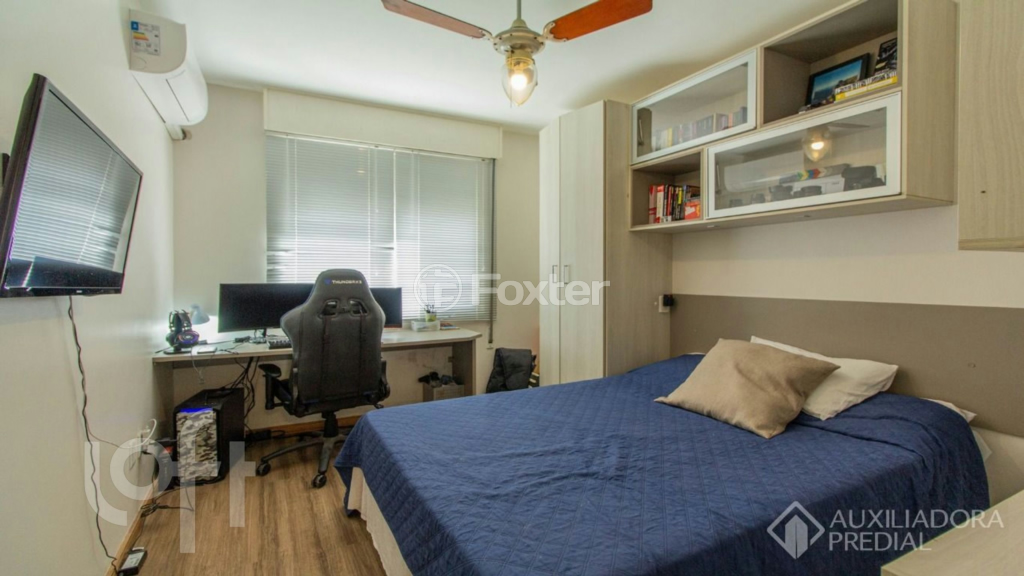 Apartamento à venda com 1 quarto, 46m² - Foto 9