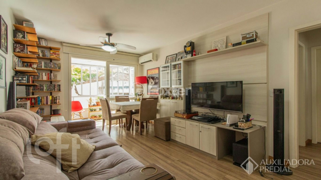 Apartamento à venda com 1 quarto, 46m² - Foto 1