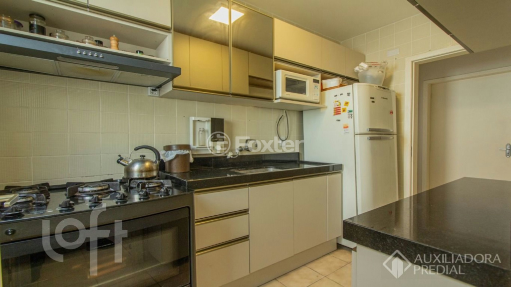 Apartamento à venda com 1 quarto, 46m² - Foto 6