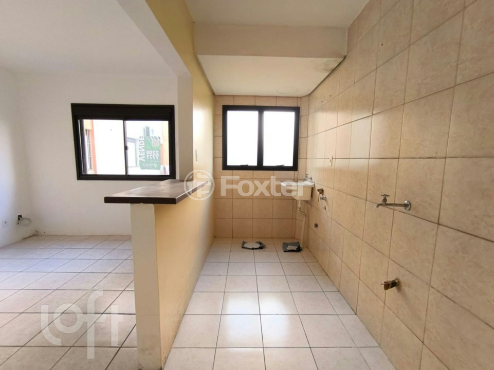 Apartamento à venda com 1 quarto, 38m² - Foto 3