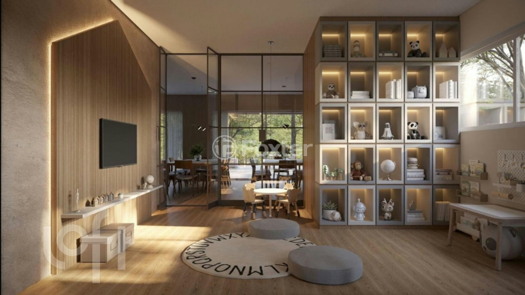 Apartamento à venda com 1 quarto, 54m² - Foto 10