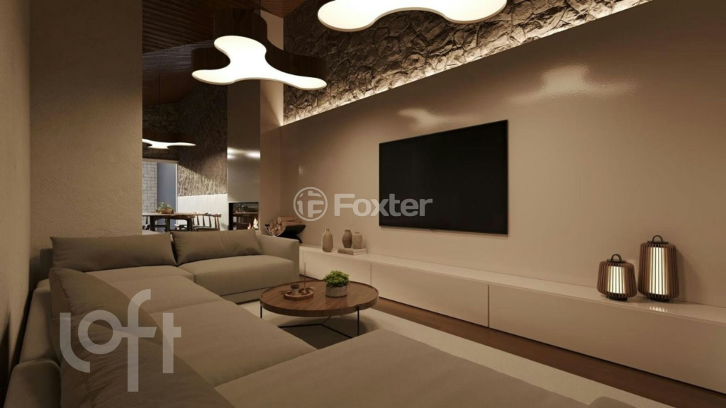 Apartamento à venda com 1 quarto, 54m² - Foto 7