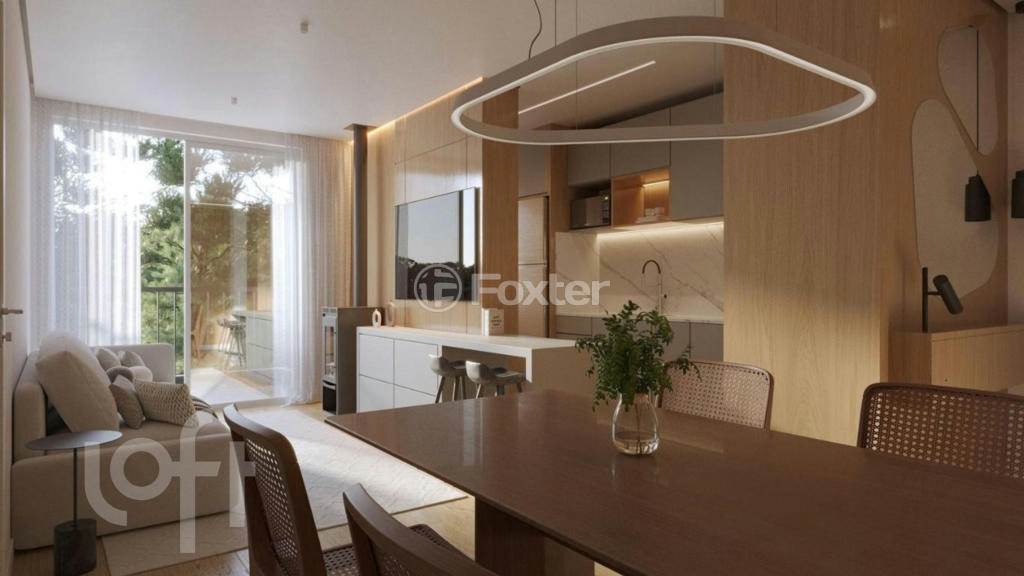 Apartamento à venda com 1 quarto, 54m² - Foto 12
