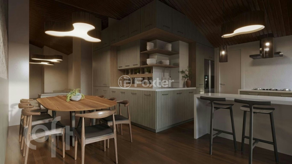 Apartamento à venda com 1 quarto, 54m² - Foto 8