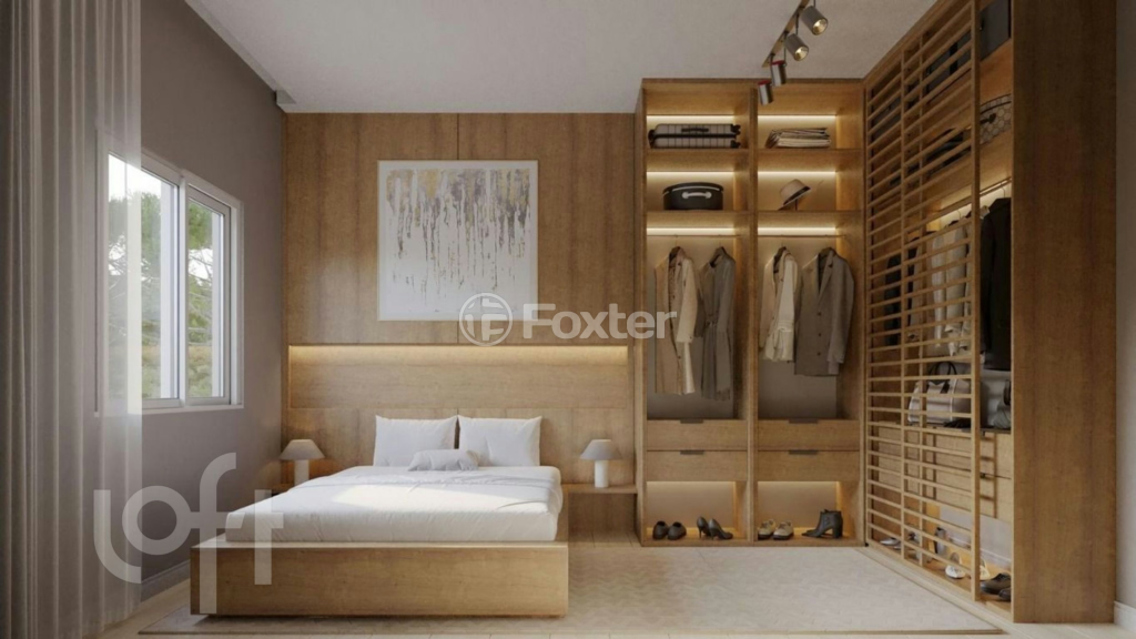 Apartamento à venda com 1 quarto, 54m² - Foto 6