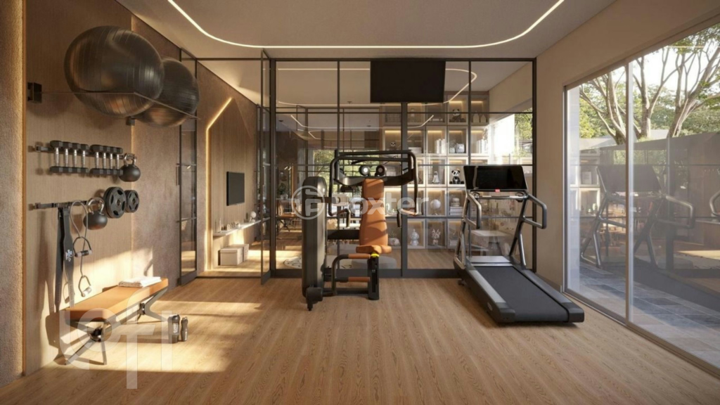 Apartamento à venda com 1 quarto, 54m² - Foto 11