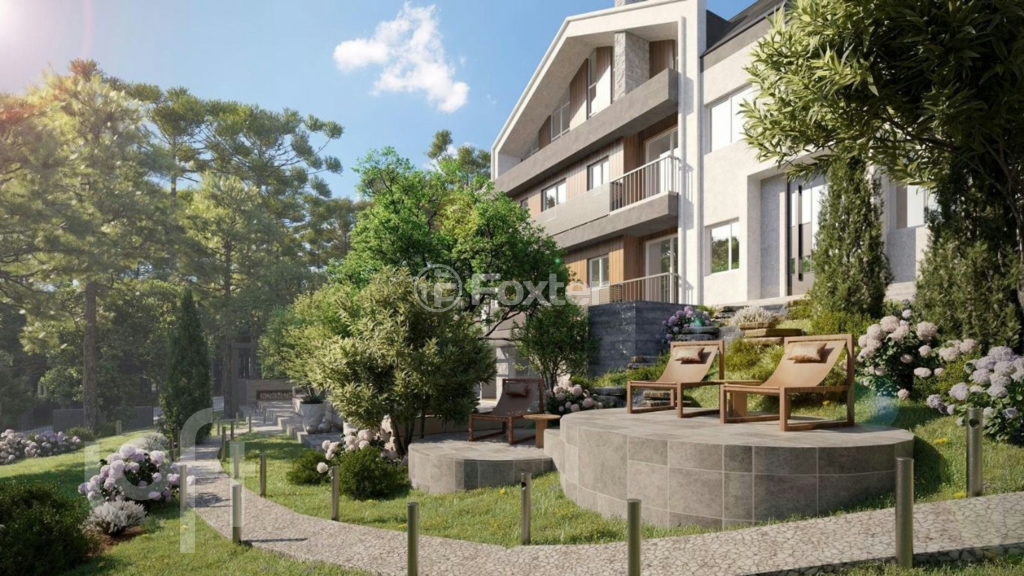 Apartamento à venda com 1 quarto, 54m² - Foto 1