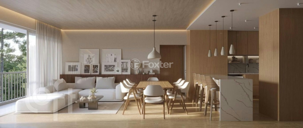 Apartamento à venda com 1 quarto, 54m² - Foto 9
