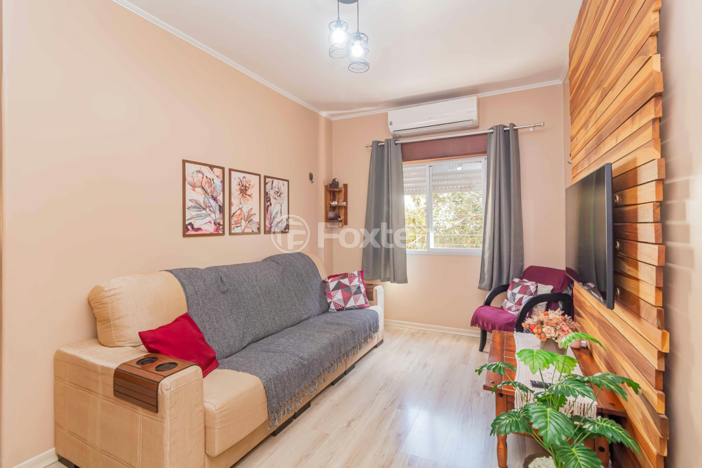 Apartamento à venda com 3 quartos, 54m² - Foto 1