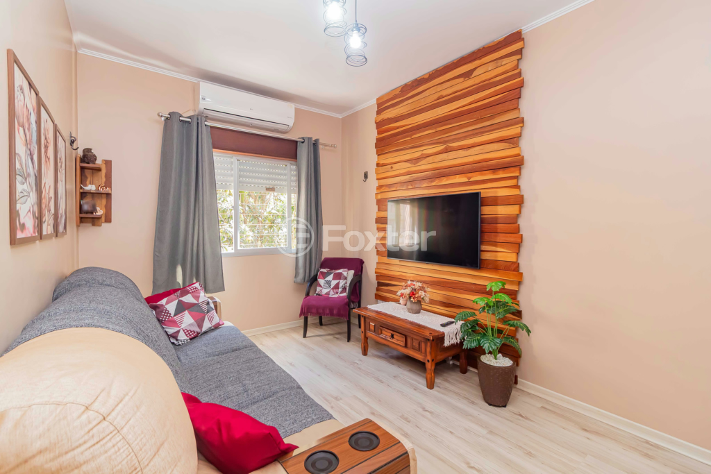Apartamento à venda com 3 quartos, 54m² - Foto 2