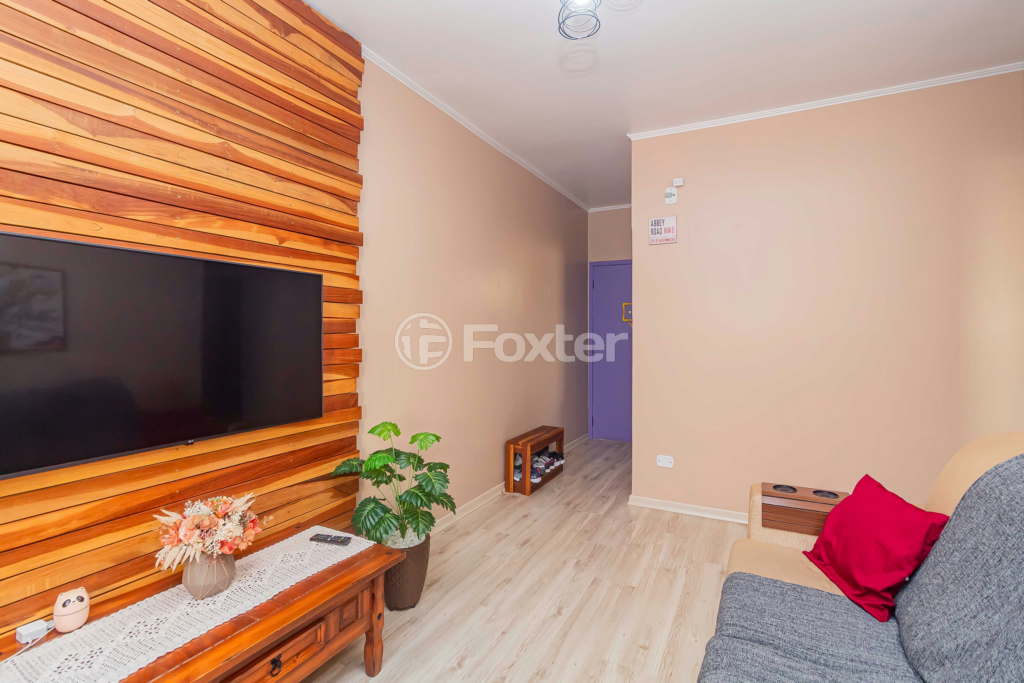 Apartamento à venda com 3 quartos, 54m² - Foto 4