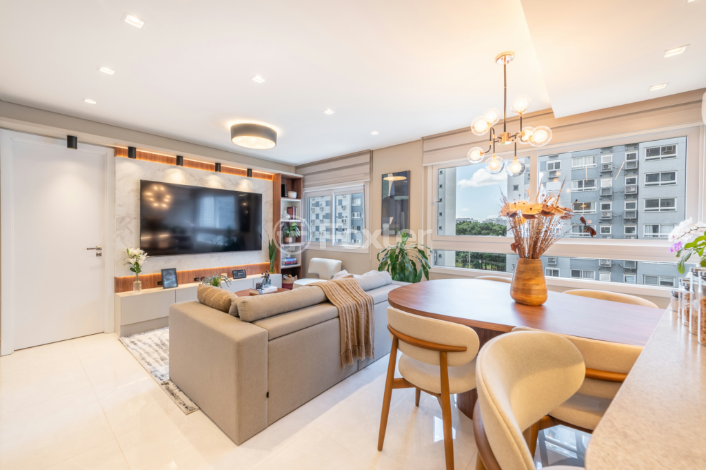 Apartamento à venda com 2 quartos, 67m² - Foto 3