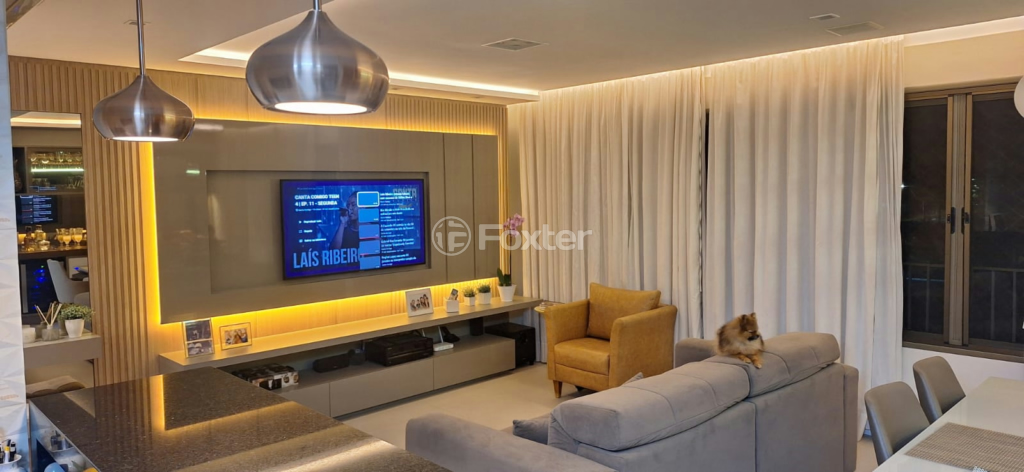 Apartamento à venda com 3 quartos, 104m² - Foto 11