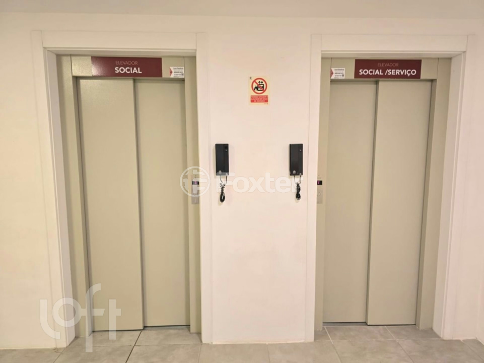 Apartamento à venda com 2 quartos, 53m² - Foto 11