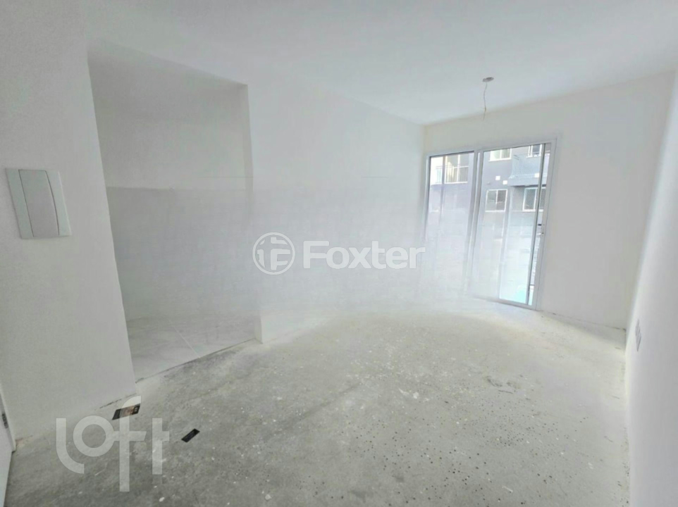 Apartamento à venda com 2 quartos, 53m² - Foto 2