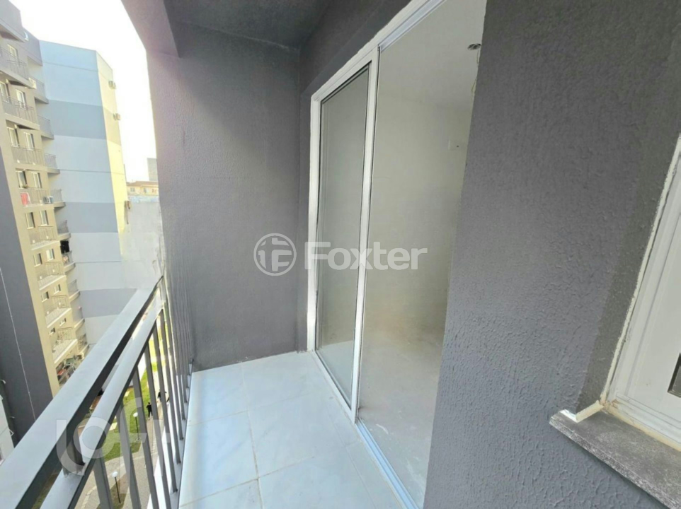 Apartamento à venda com 2 quartos, 53m² - Foto 3