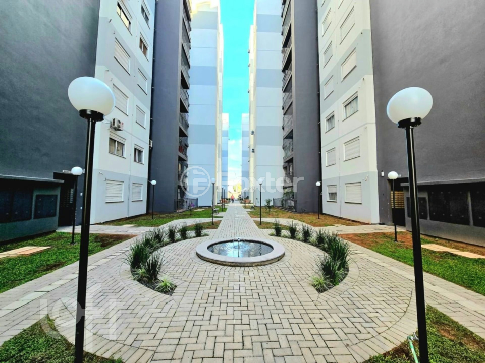 Apartamento à venda com 2 quartos, 53m² - Foto 9