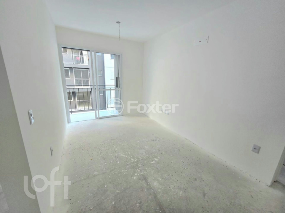 Apartamento à venda com 2 quartos, 53m² - Foto 1