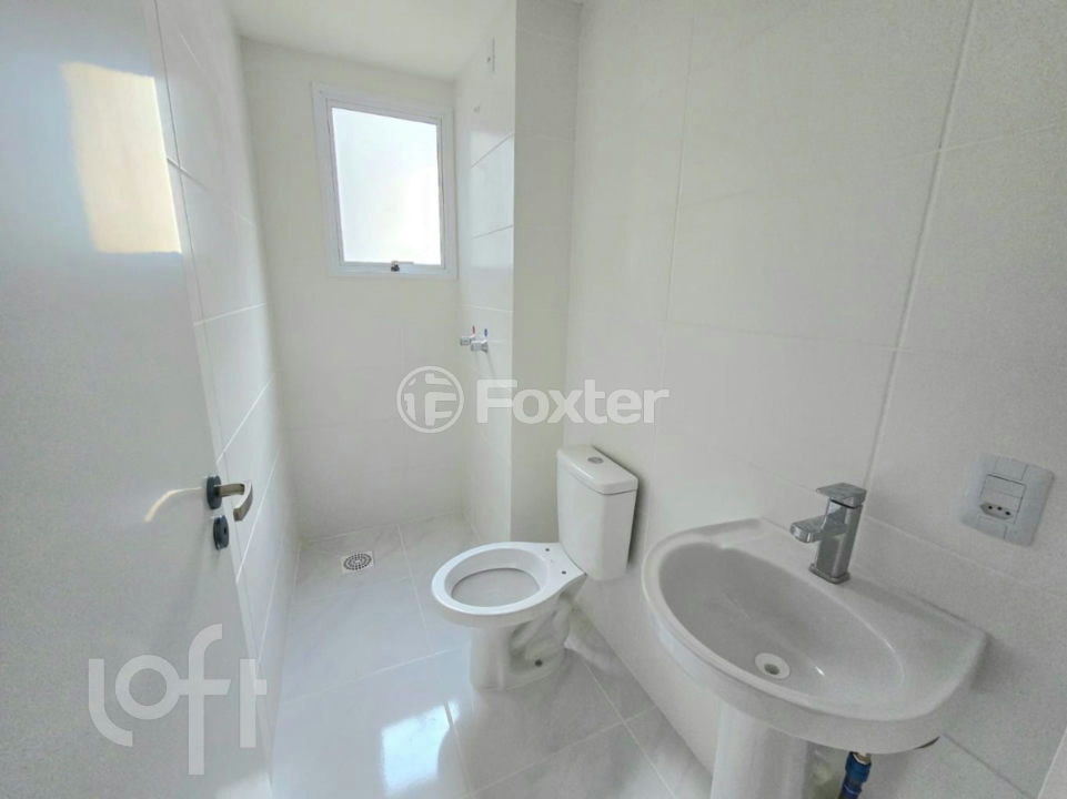 Apartamento à venda com 2 quartos, 53m² - Foto 6