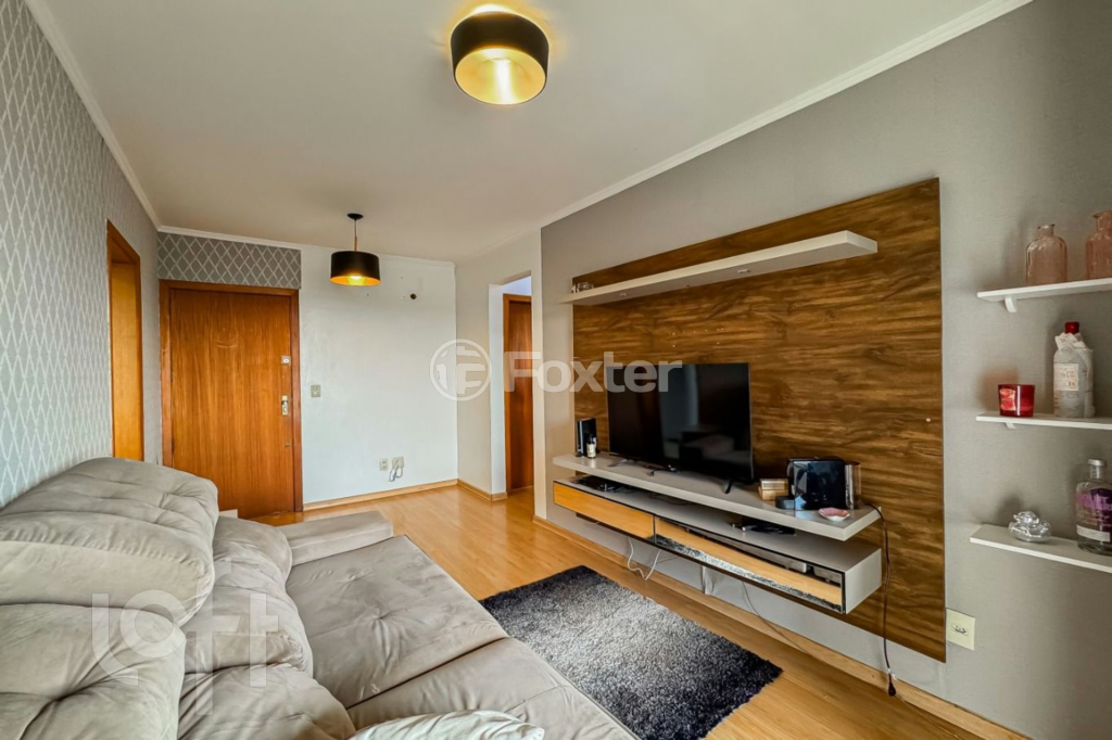 Apartamento à venda com 2 quartos, 59m² - Foto 4