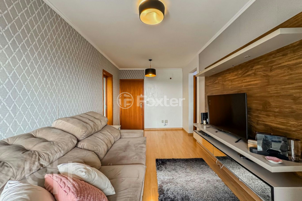 Apartamento à venda com 2 quartos, 59m² - Foto 3