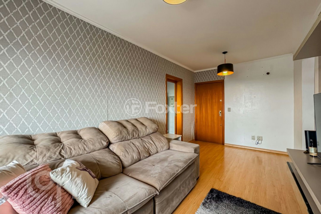 Apartamento à venda com 2 quartos, 59m² - Foto 5