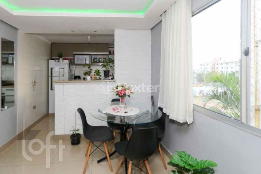 Apartamento à venda com 2 quartos, 41m² - Foto 1