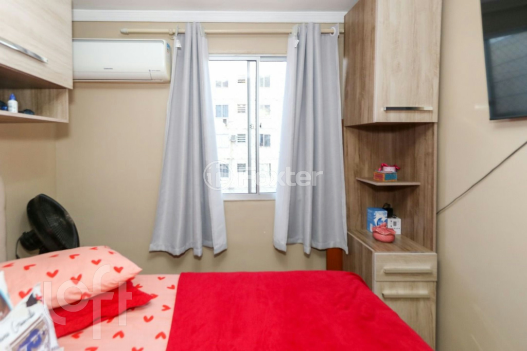 Apartamento à venda com 2 quartos, 41m² - Foto 8