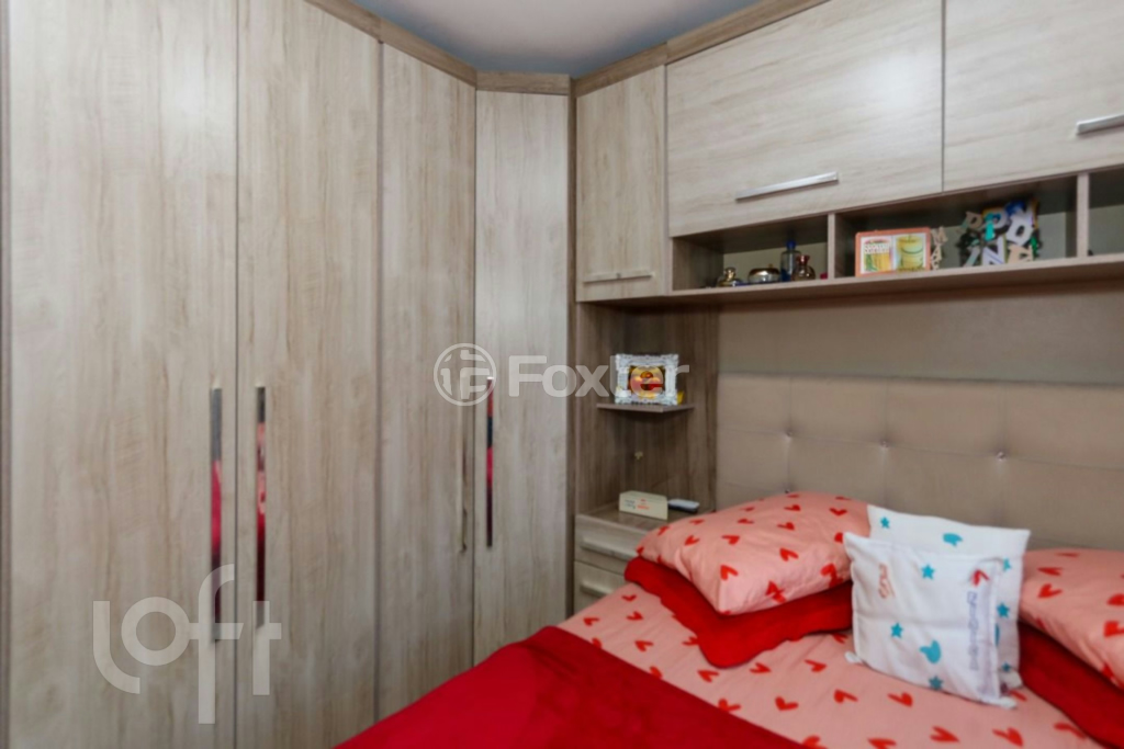 Apartamento à venda com 2 quartos, 41m² - Foto 6