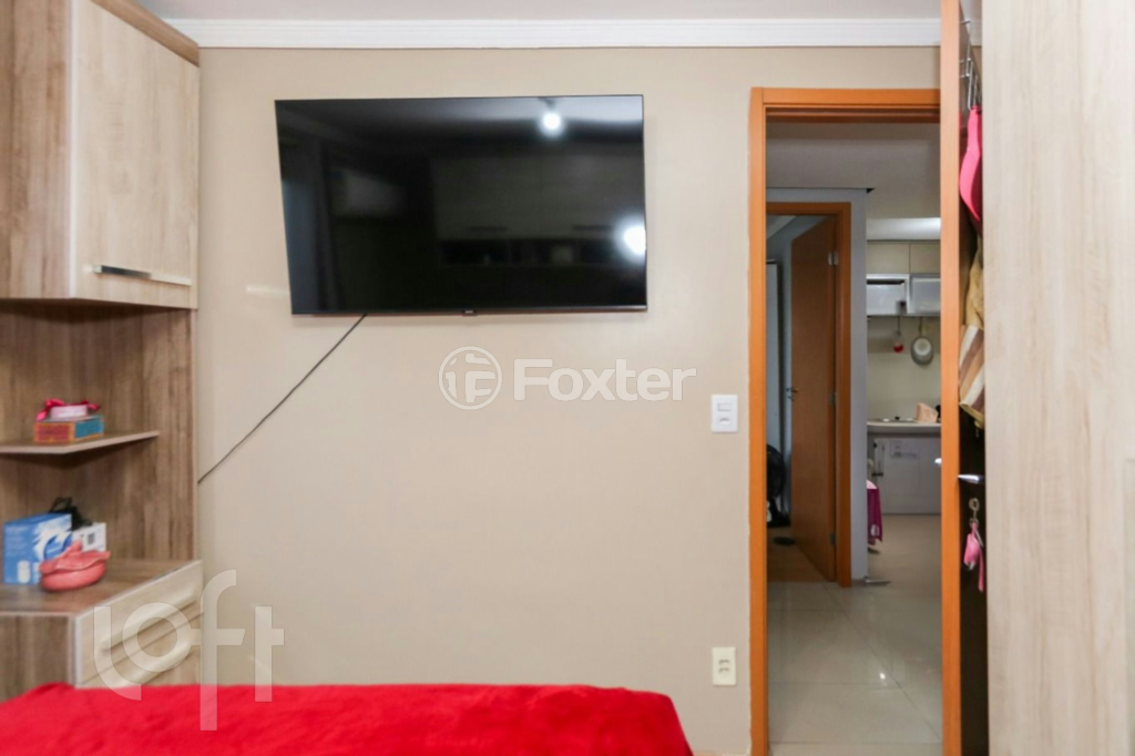 Apartamento à venda com 2 quartos, 41m² - Foto 7