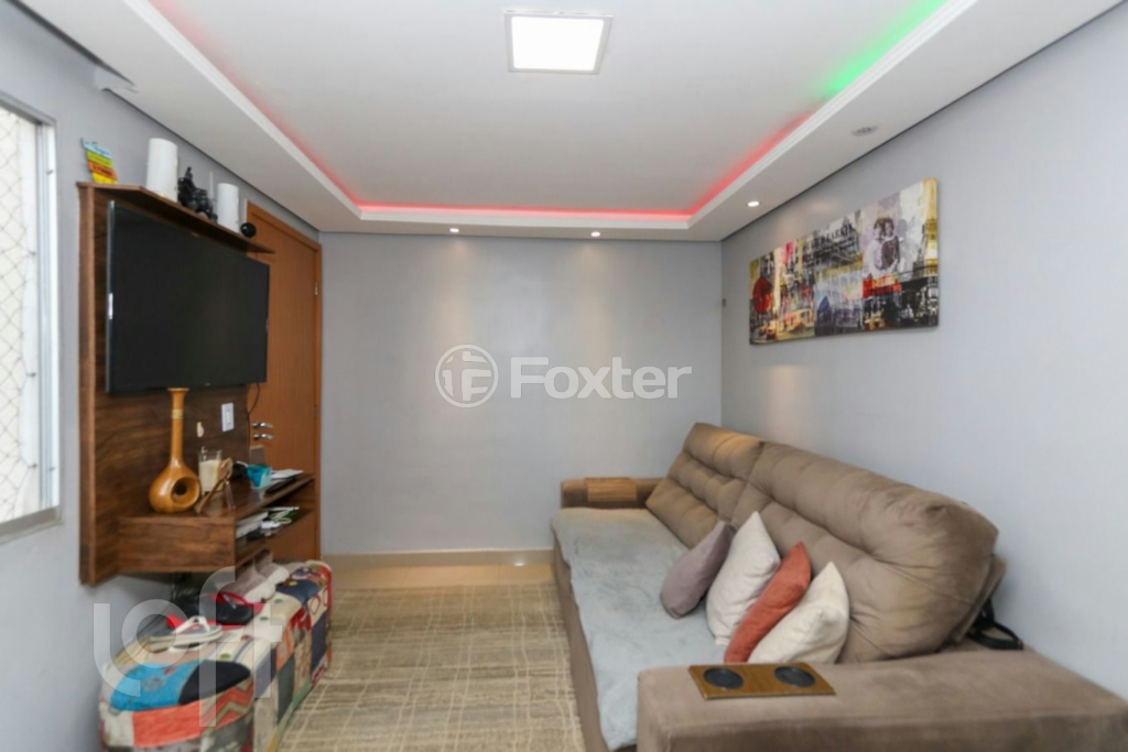 Apartamento à venda com 2 quartos, 41m² - Foto 3