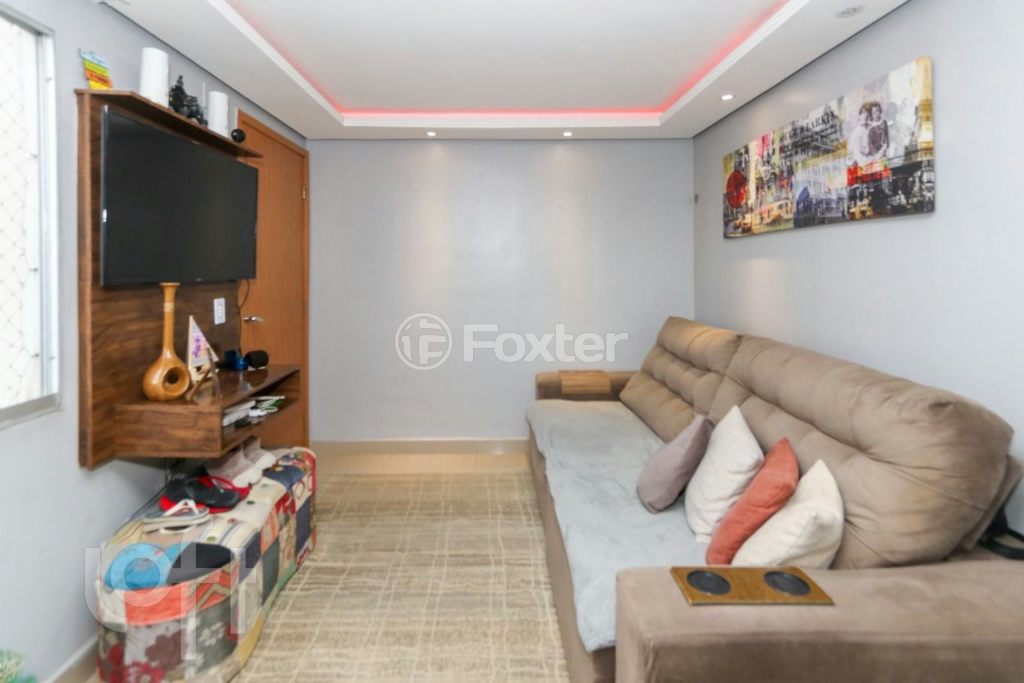 Apartamento à venda com 2 quartos, 41m² - Foto 2