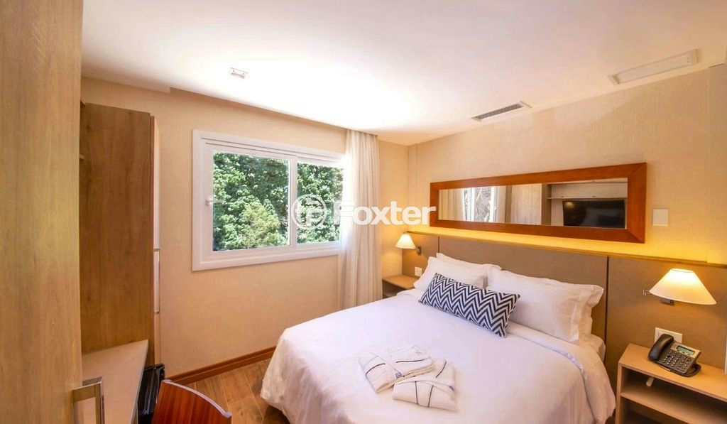 Flat/Apart Hotel à venda com 1 quarto, 32m² - Foto 4