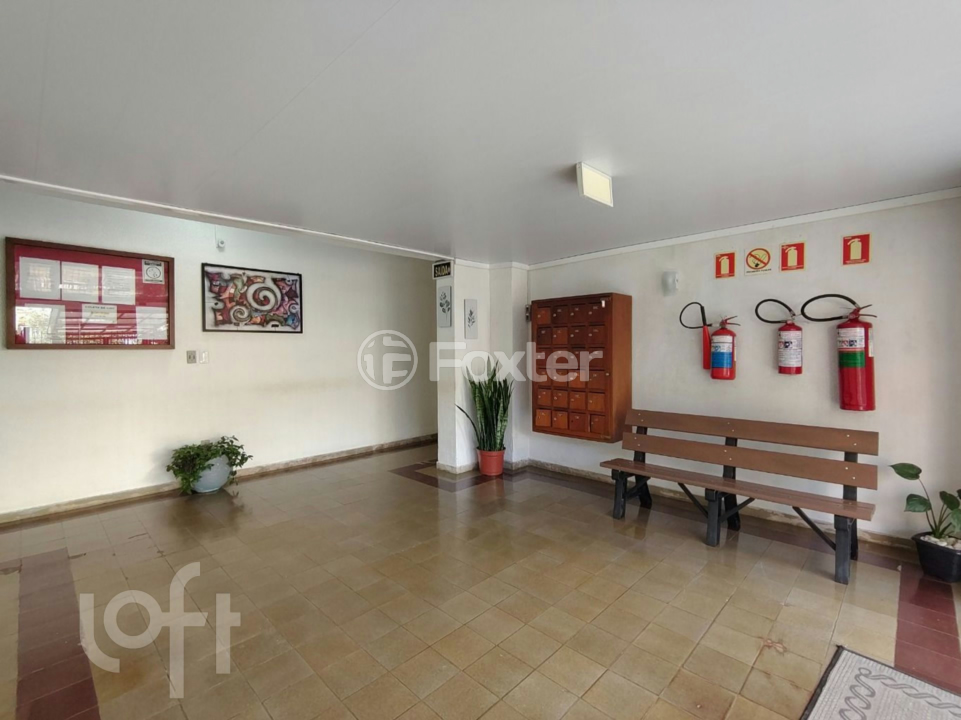 Kitnet e Studio à venda com 1 quarto, 28m² - Foto 9