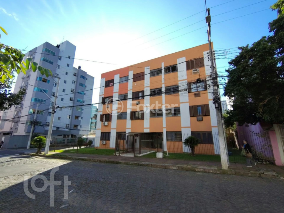 Kitnet e Studio à venda com 1 quarto, 28m² - Foto 6