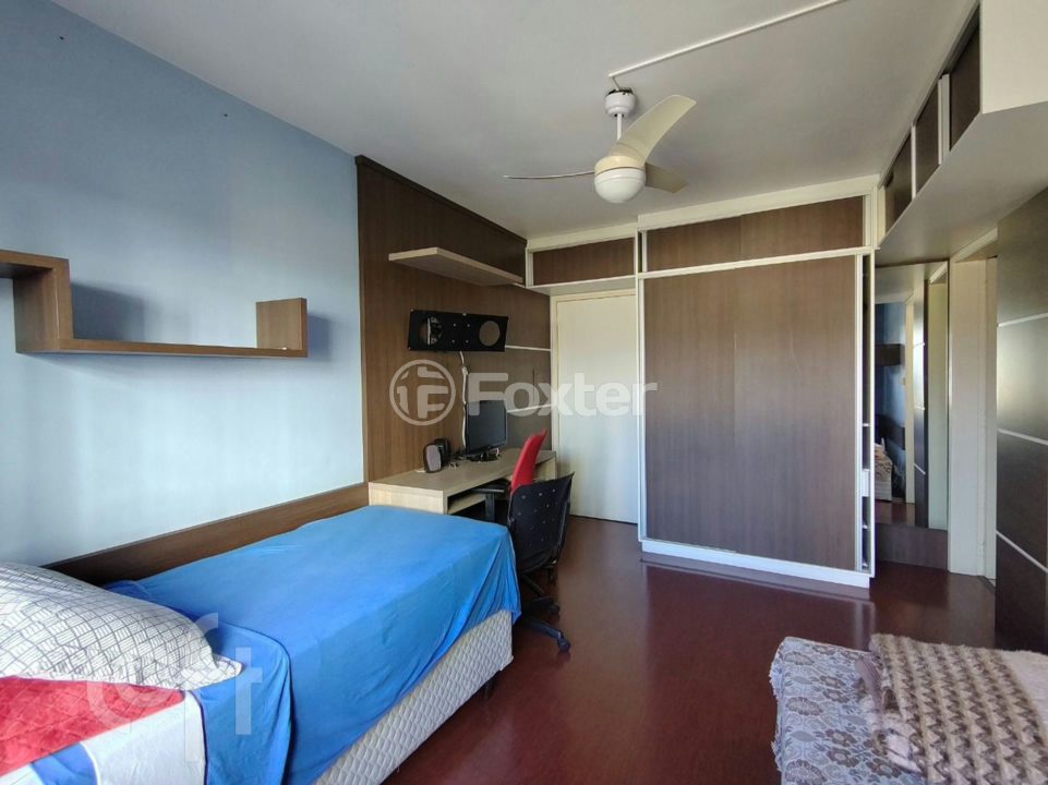 Kitnet e Studio à venda com 1 quarto, 28m² - Foto 1