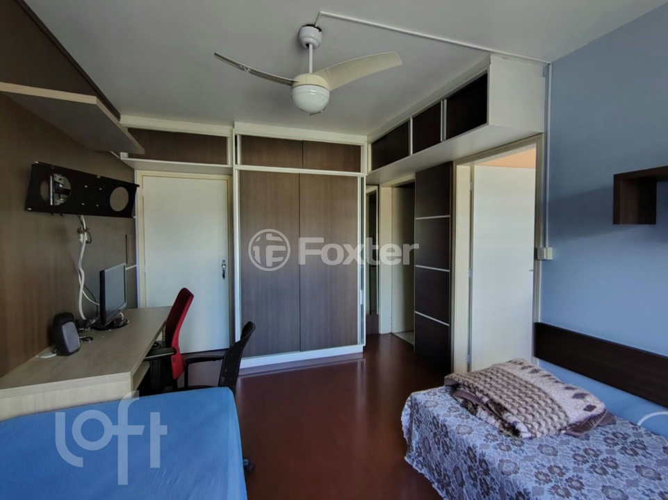 Kitnet e Studio à venda com 1 quarto, 28m² - Foto 2